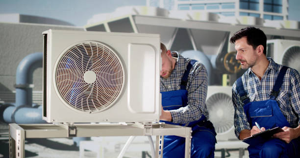 Air duct cleaning in Tallmadge, OH